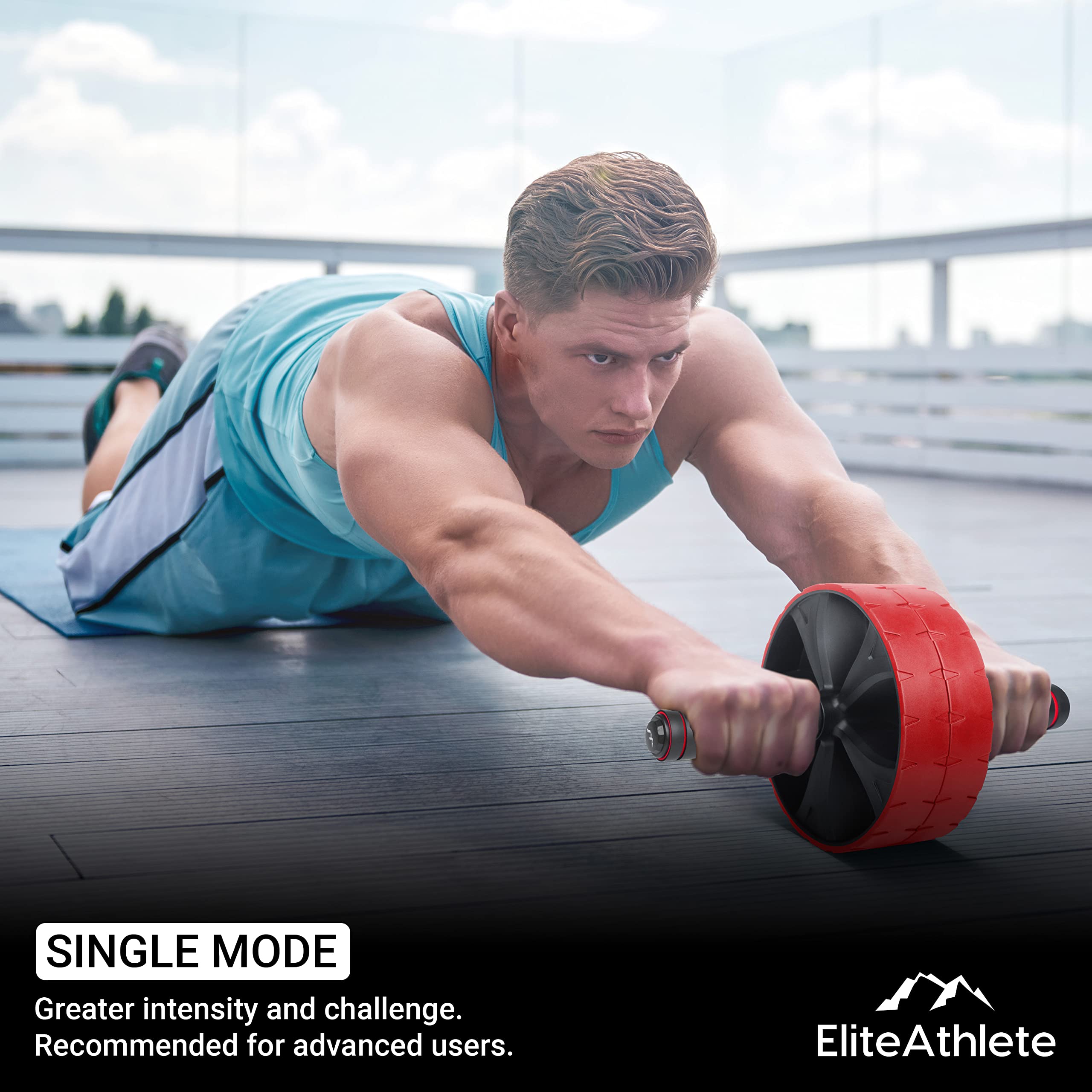 AB wheel (roller) / Buikspierwiel - Lees hier álles wat jij moet weten (TIP
