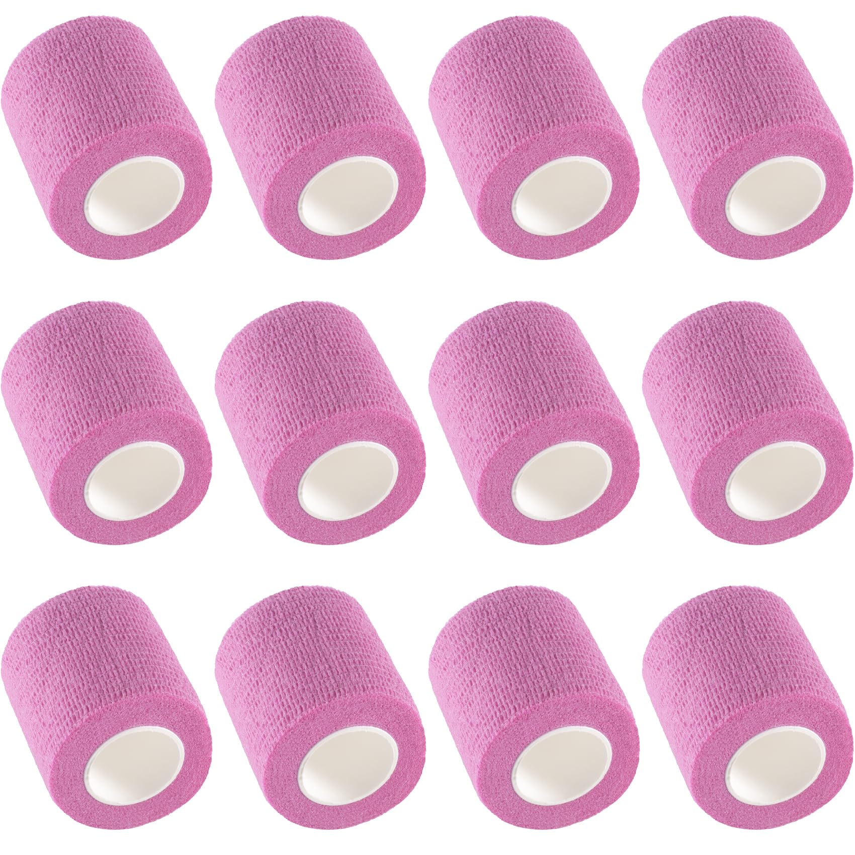 6 Pack Sport Elastic Bandage 2 Inch x 5 yd Purple Color — Amazon image 15