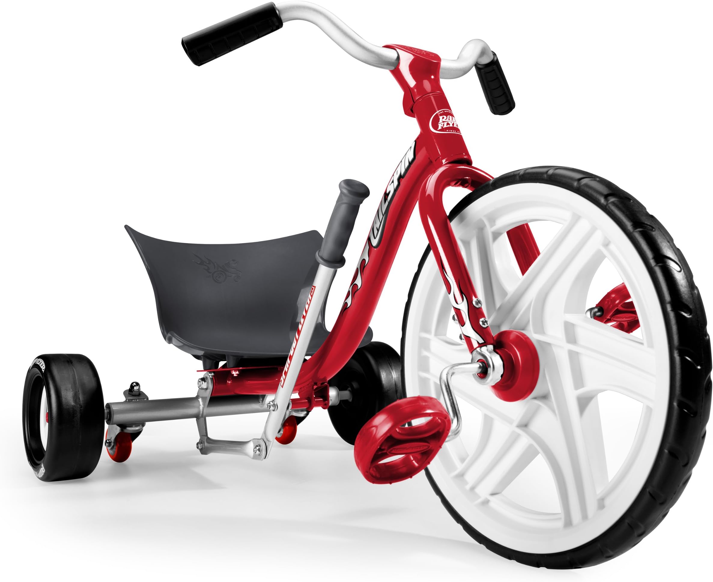 Radio Flyer Tailspin Trike, Red