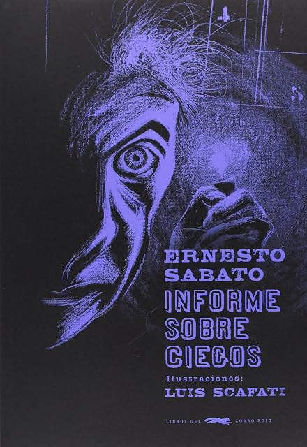 Portada de Informe sobre ciegos