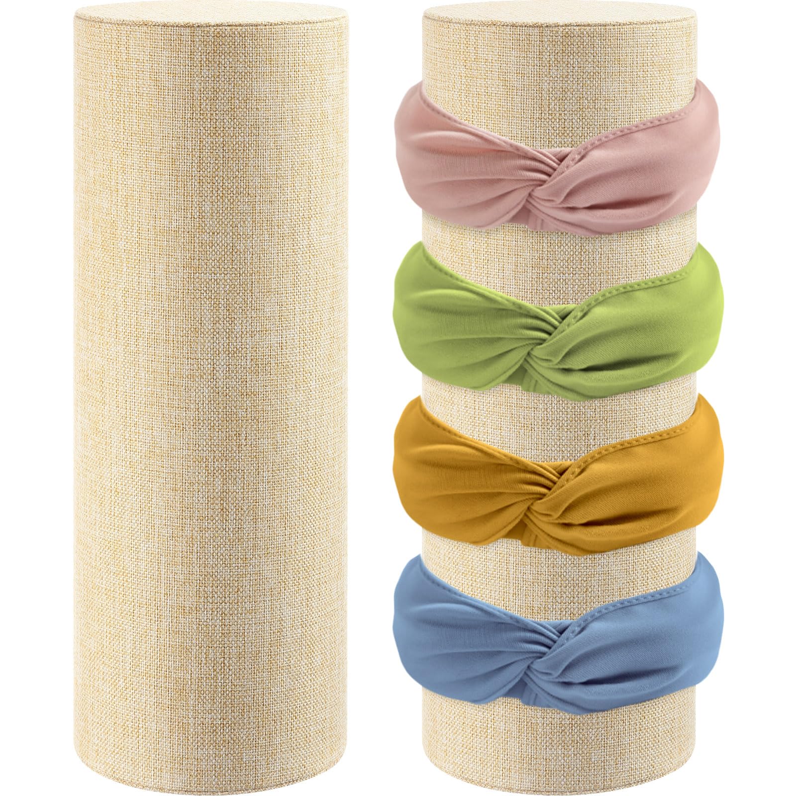 Support pour bandeaux Geetery vertical sur votre coiffeuse de chambre