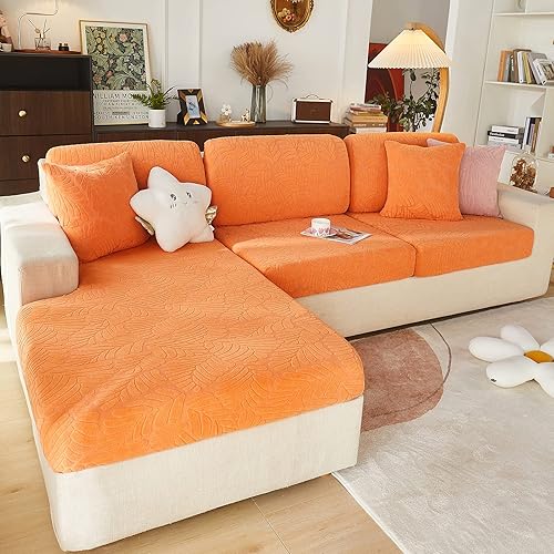 Beacon Pet Funda universal para sofá resistente al desgaste, fundas elásticas para sofá mágico 2024, funda antideslizante en forma de L, funda de