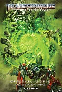 Transformers Revenge of the Fallen vol.2 Transformers: Revenge of the Fallen 2: Furman, Simon, Davis