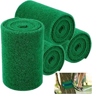 Tree Protectors for Slacklines Felt Wrap Guard