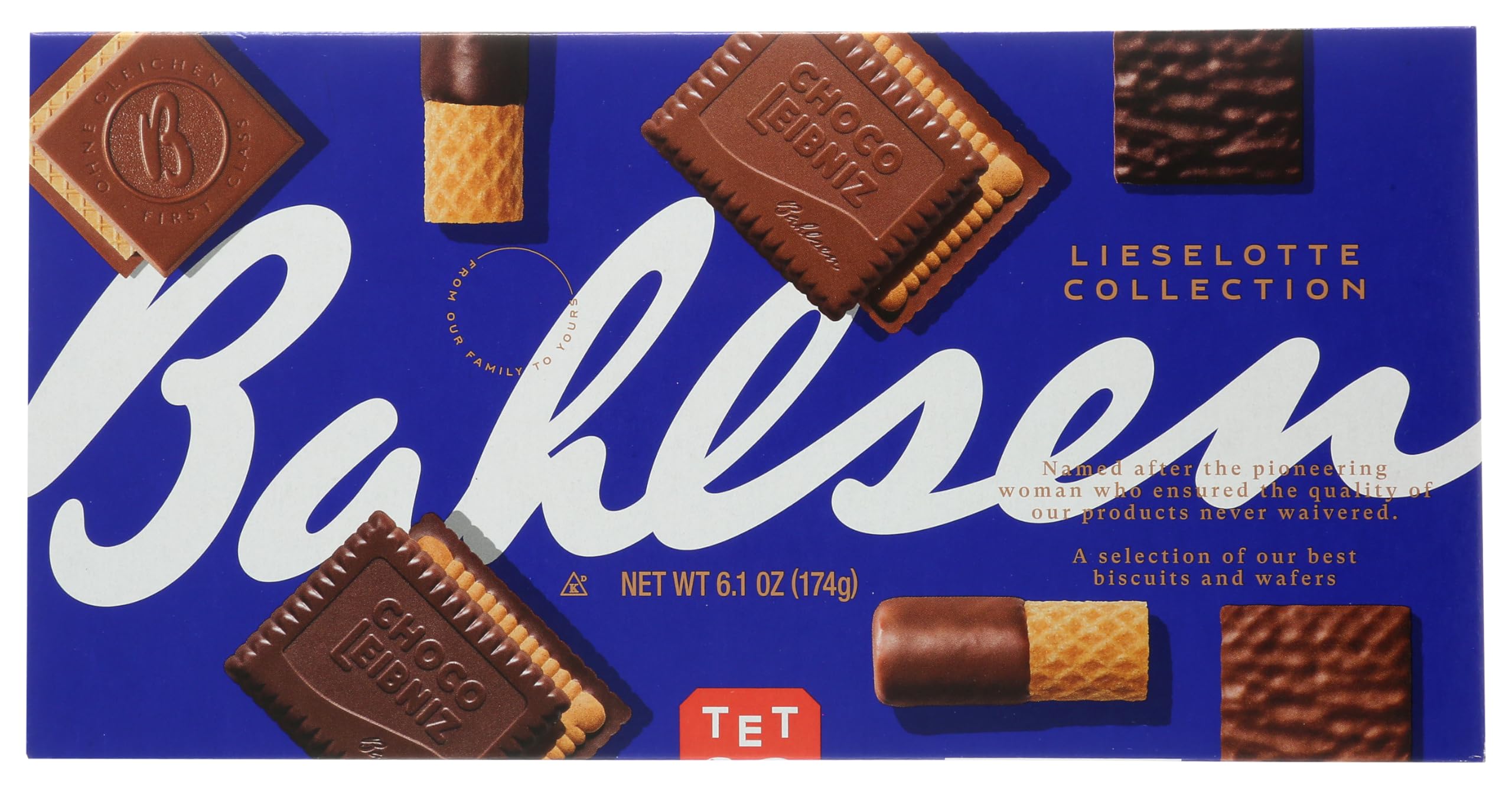 Cookie Assortment-Collection