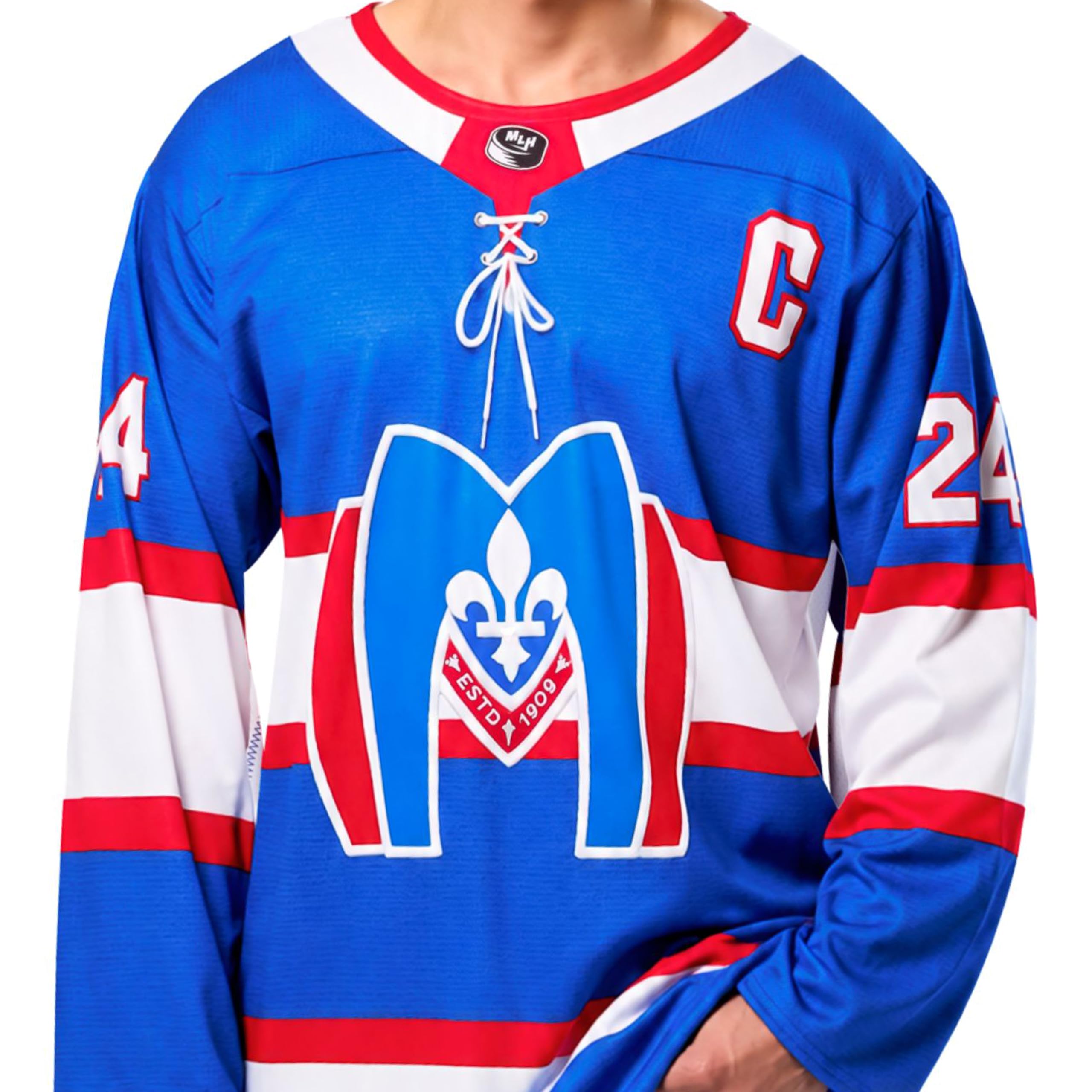 Rubies Herren-Trikot "Heated Rivalry Metros"