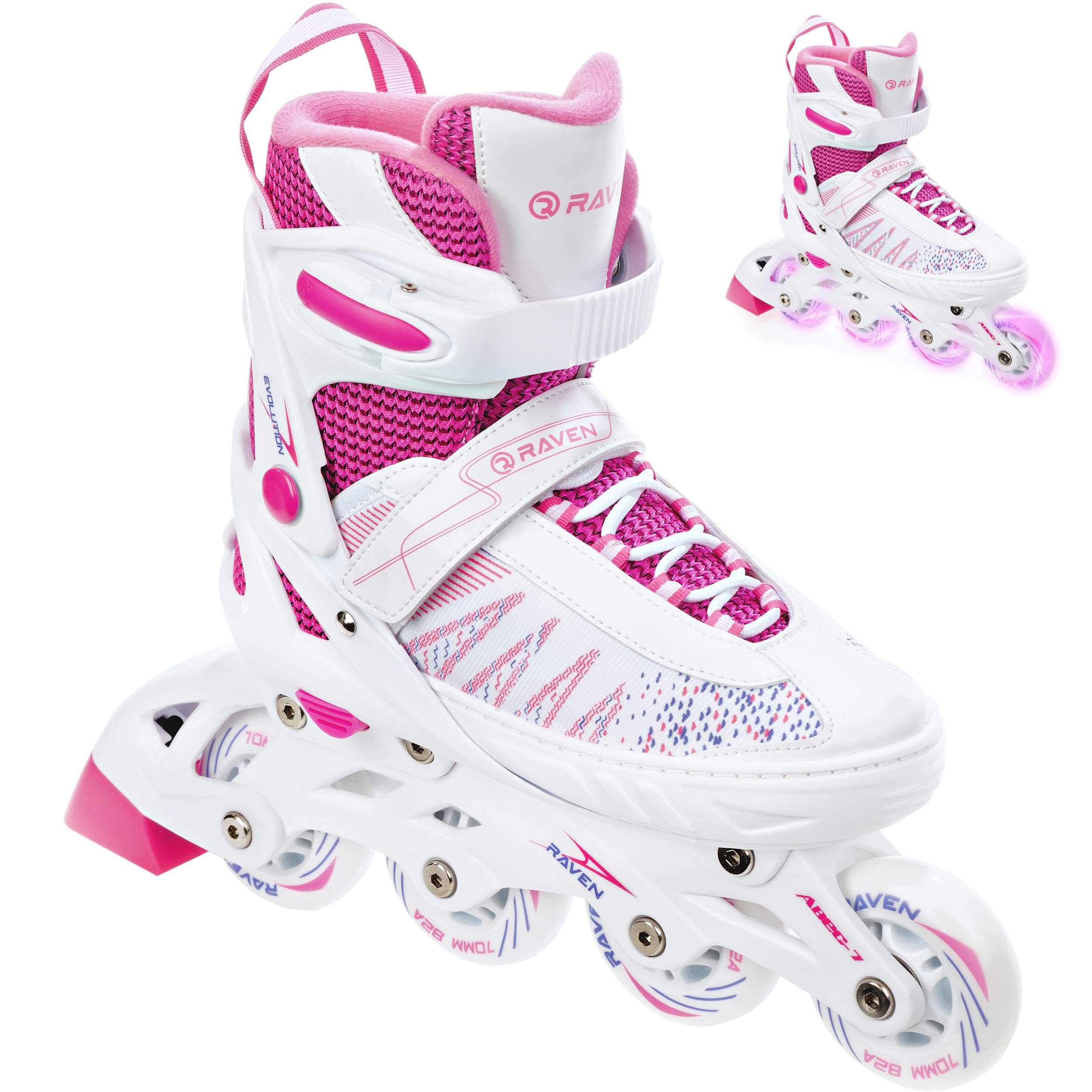 Raven - Patines en línea 4 en 1
