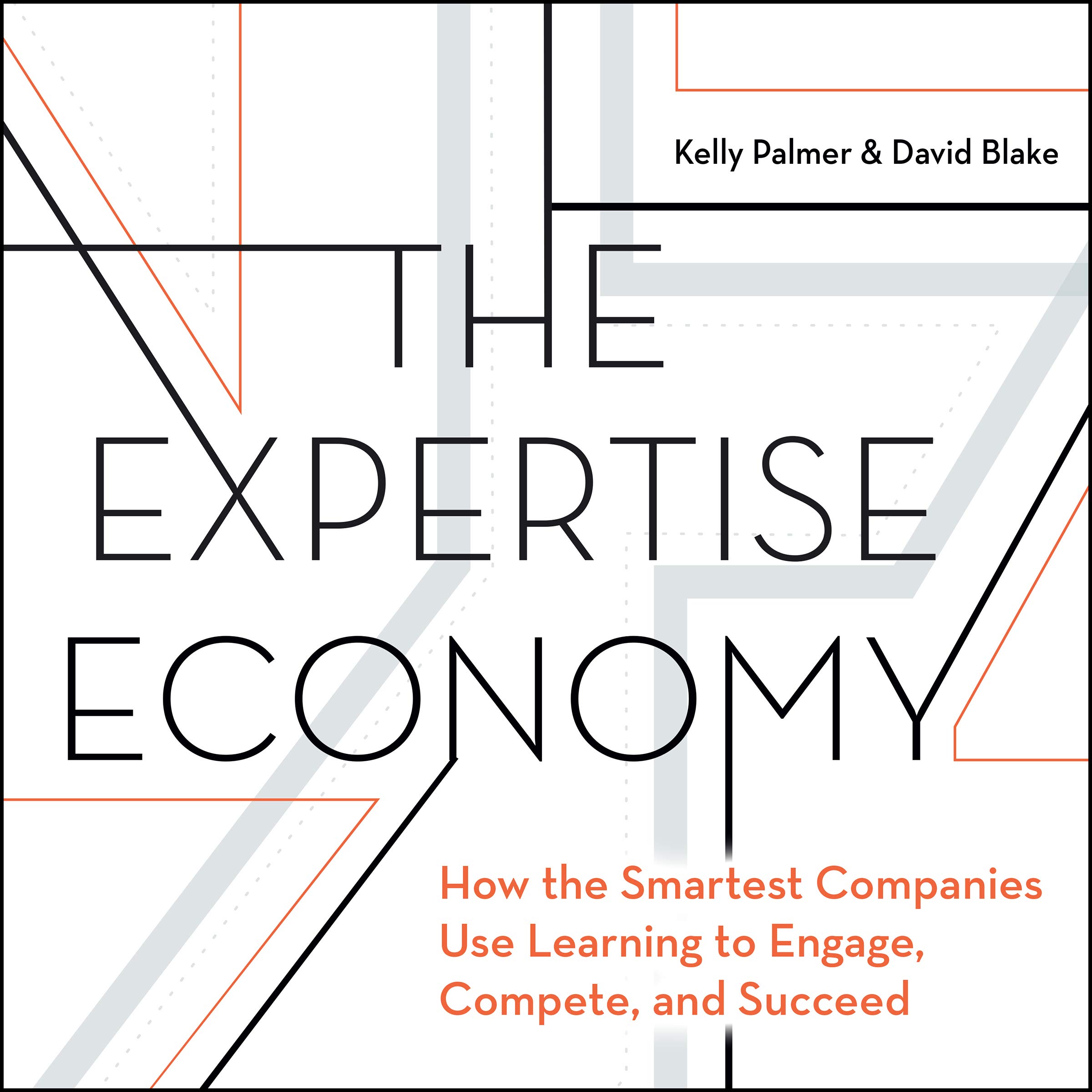 Cover art for The Expertise Economy