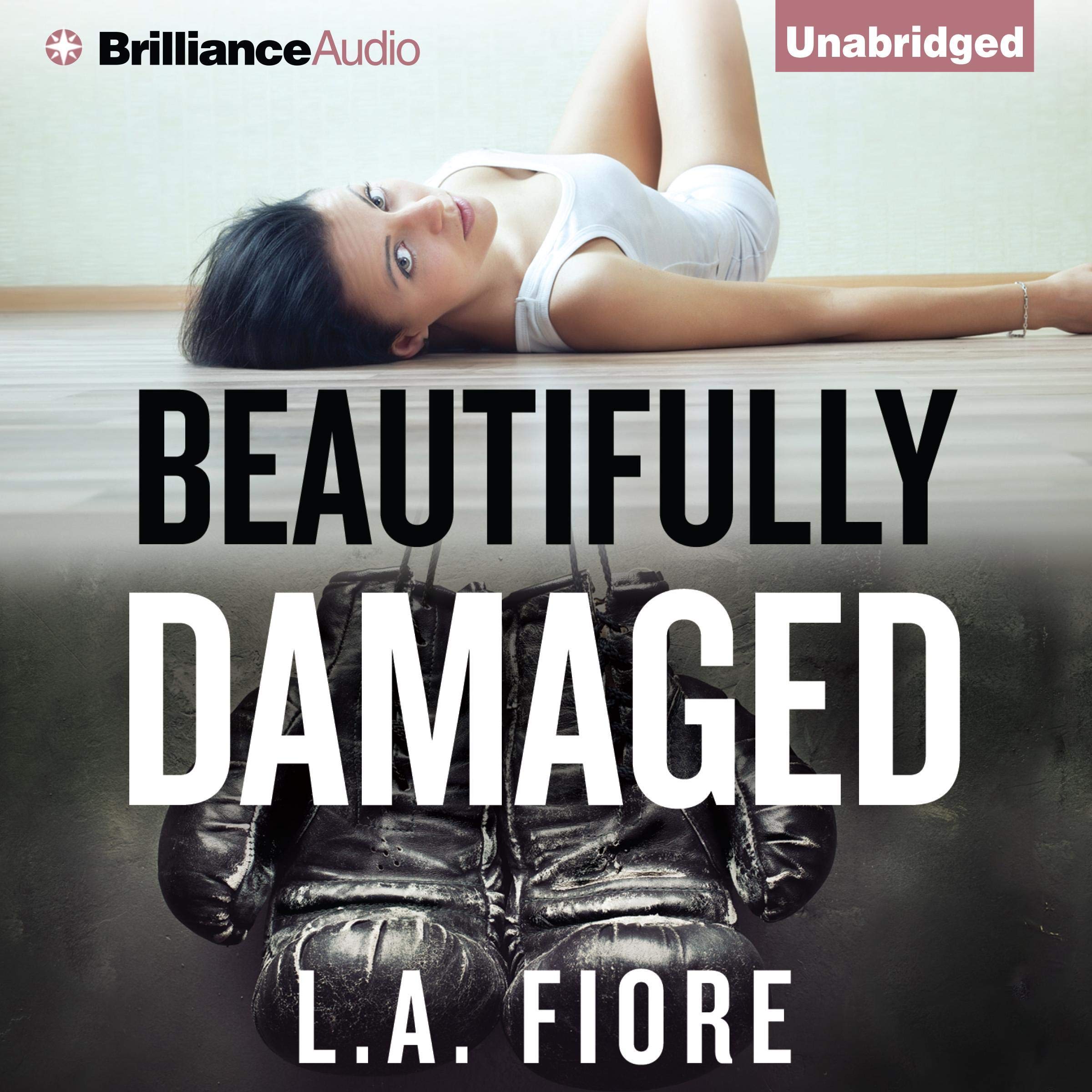 Cover art for Beautifully Damaged