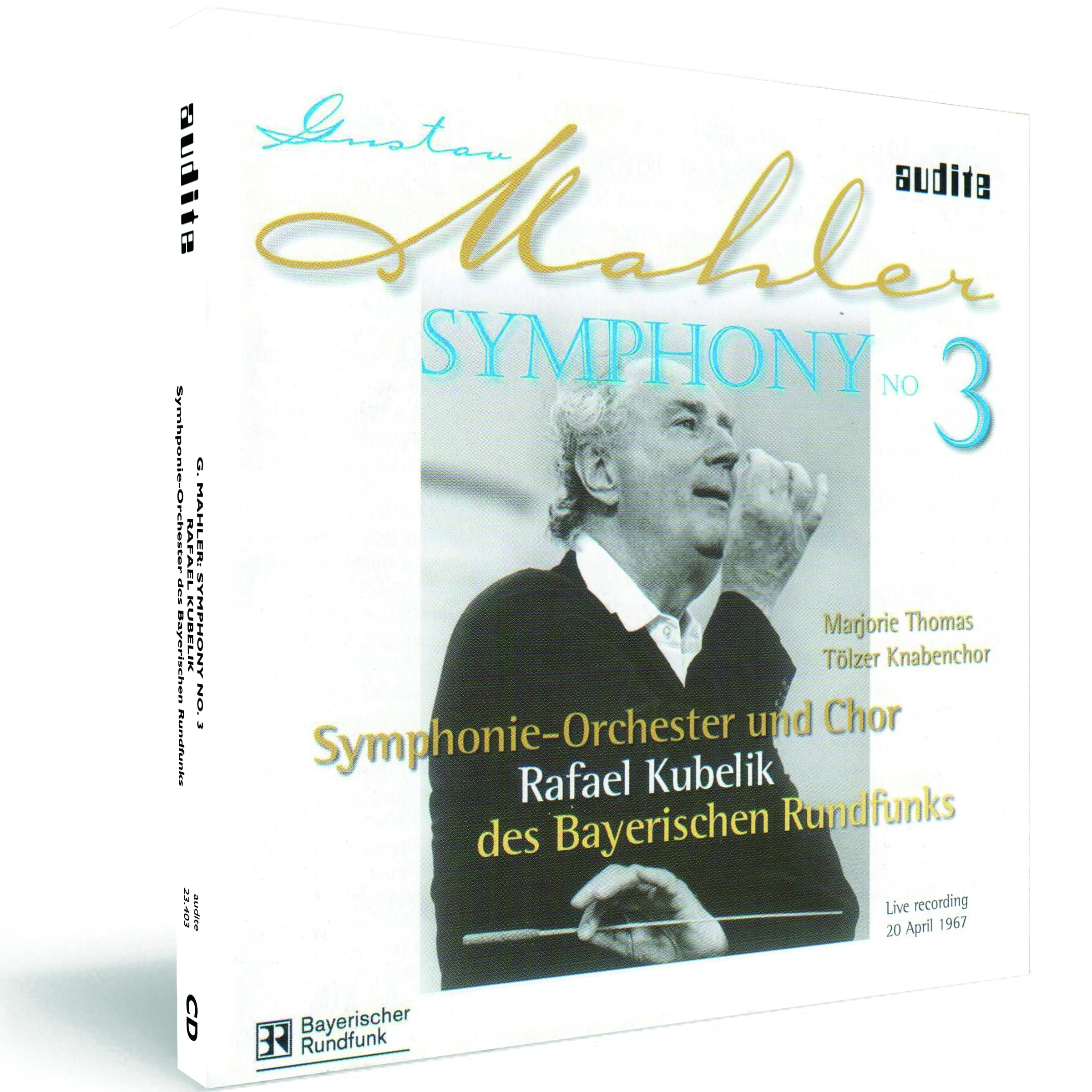 Mahler: Symphony No 3