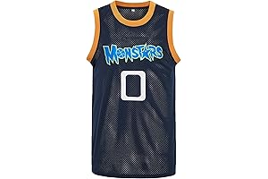 Men's Monstars Basketball Jersey