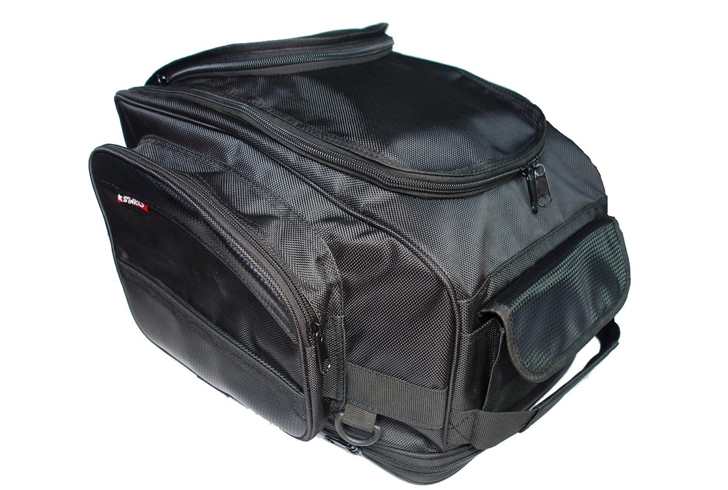 Amazon | STARKS 容量可変ツーリングシートバッグ 容量32L→45L