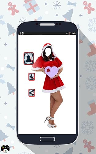 Christmas Photo Editor Pro ℗ – vue 3