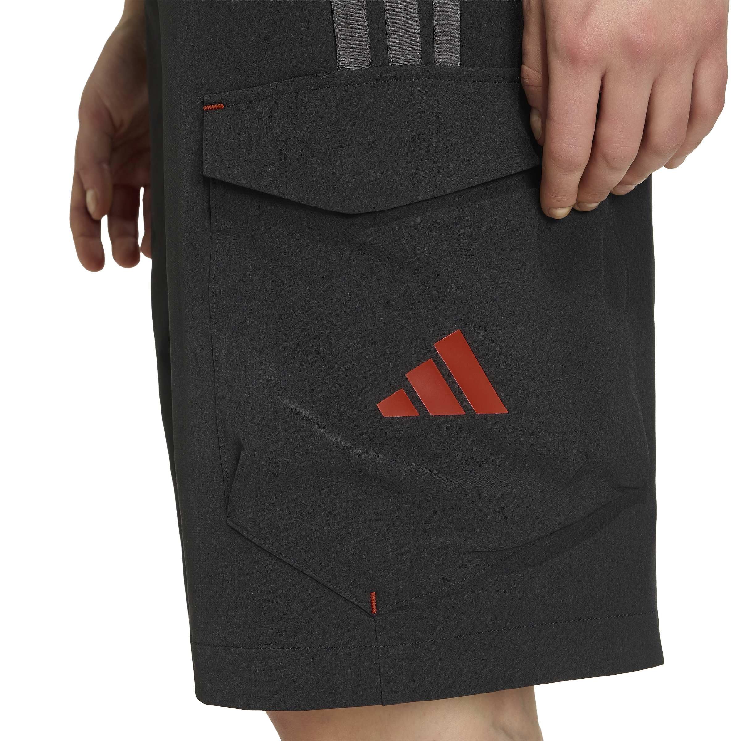 adidas Women Short Meccanici Team Audi REVOLUT F1