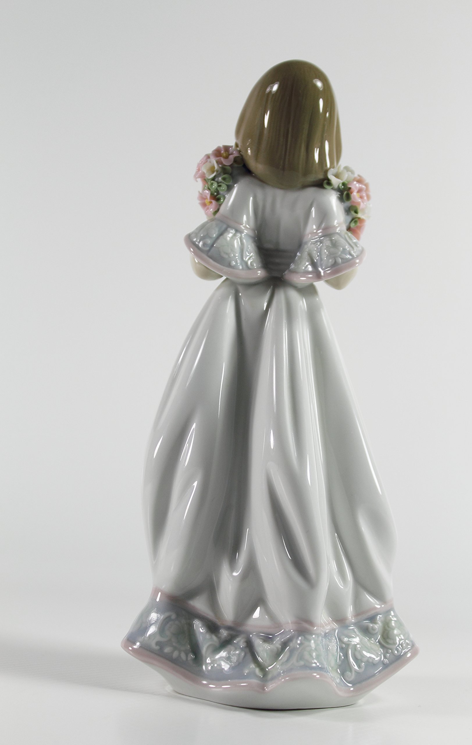 Amazon.co.jp: Lladro 'Spring Bouquets' ヴィンテージ コレクター