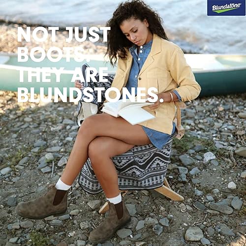 Miniatura 8 de Blundstone Botas Chelsea de vestir para hombre y mujer