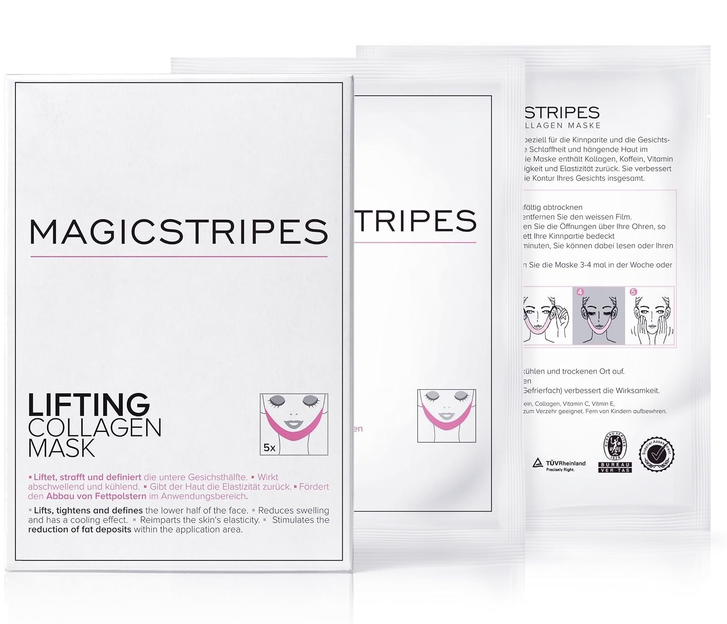 MAGICSTRIPES Eyelid Lifting Stripes Medium