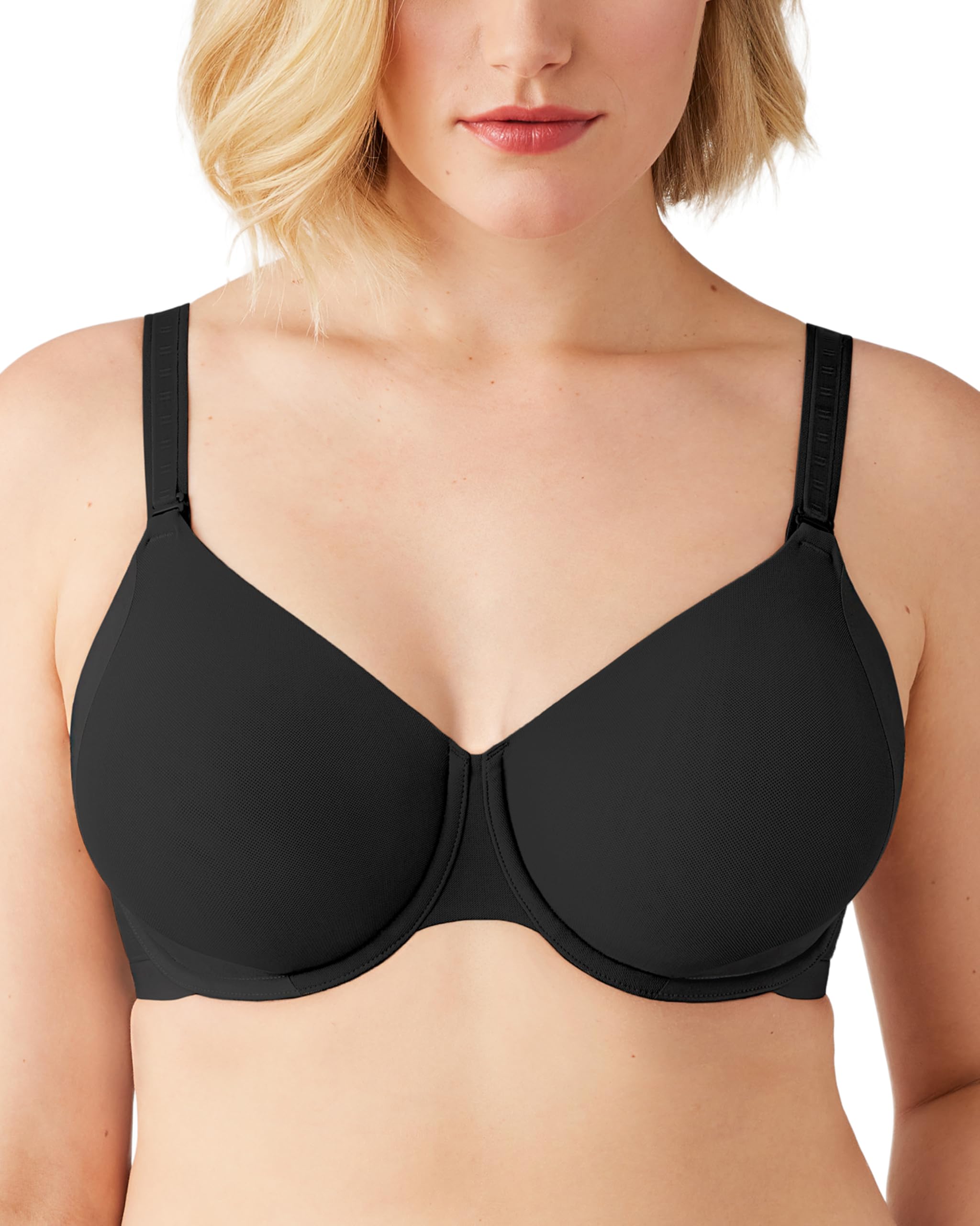 Wacoal Uneven Shape Revelation Bra