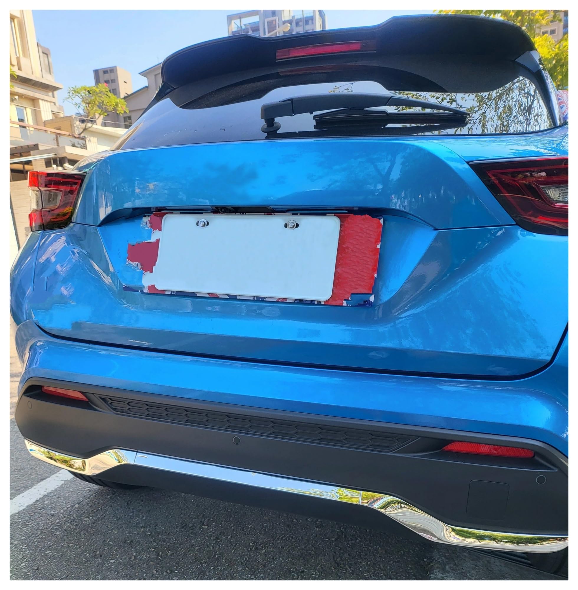 Faldas Laterales 1 Juego Protectores Puerta Lateral Coche Tiras Protectoras Cubiertas Decorativas para Nissan para Juke F16 2019 2020 2021 2022 2023 Acero Inoxidable