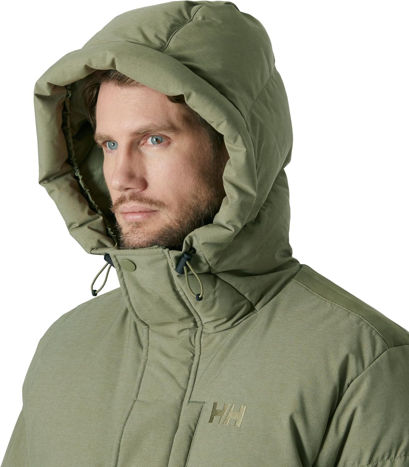 Helly Hansen mens Alby Puffy Parka - Image 5