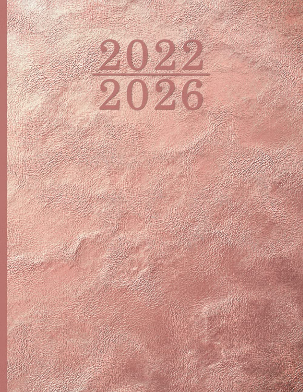 buy-2022-2023-2024-2025-2026-planificador-quinquenal-aspecto-de-cuero
