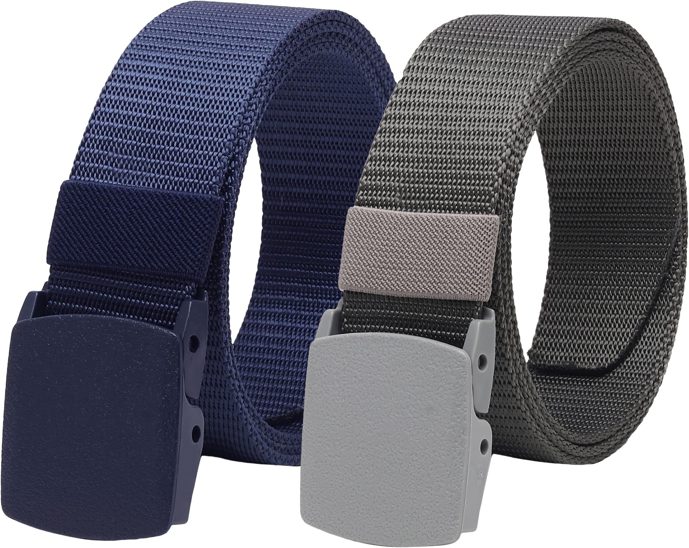 ZORO Nylon fabric Belt for Men | Formal/Casual