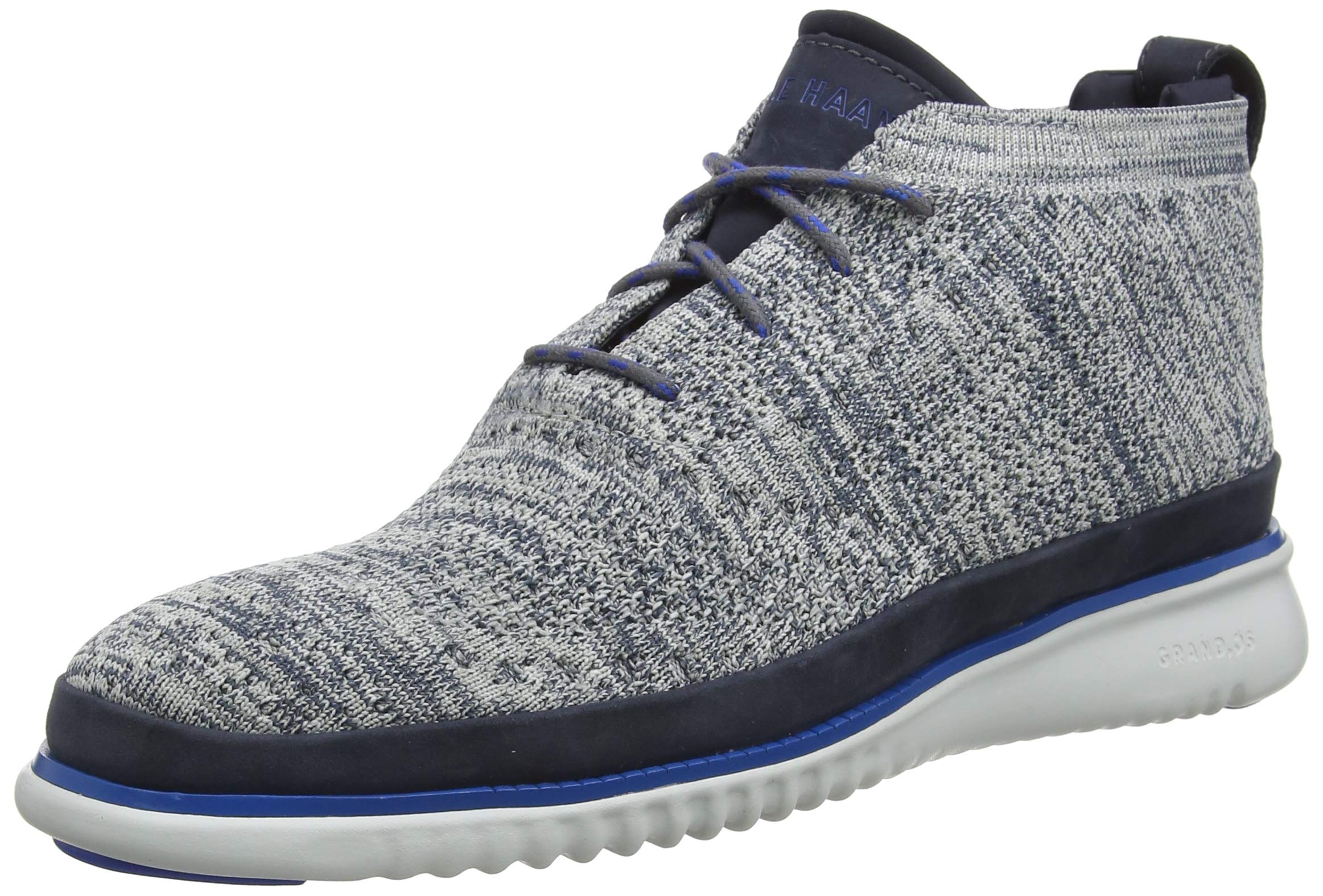 Cole Haan Zerogrand Stitchlite Chukka Wr Mens Chukka Boots