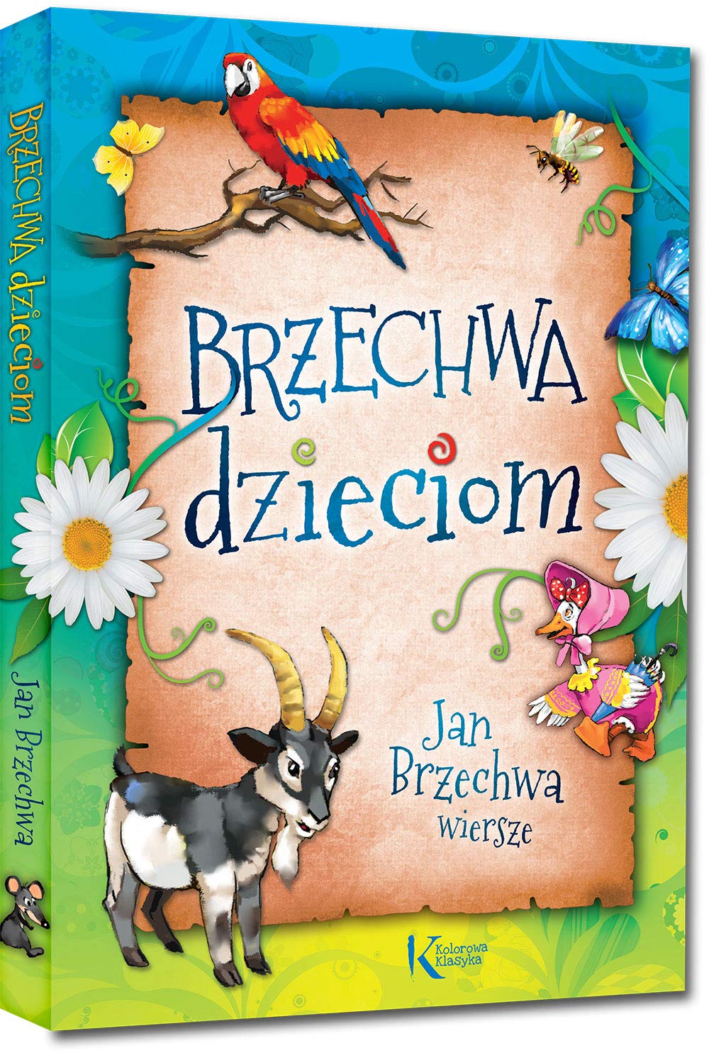 Brzechwa dzieciom (KOLOROWA KLASYKA)