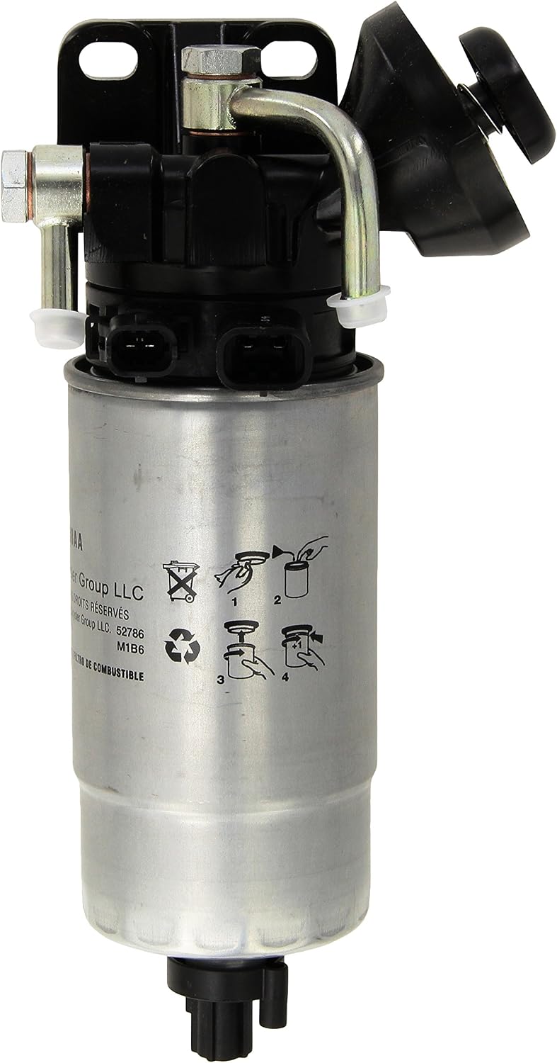 Chrysler Genuine 68043089AA Fuel and Water Separator