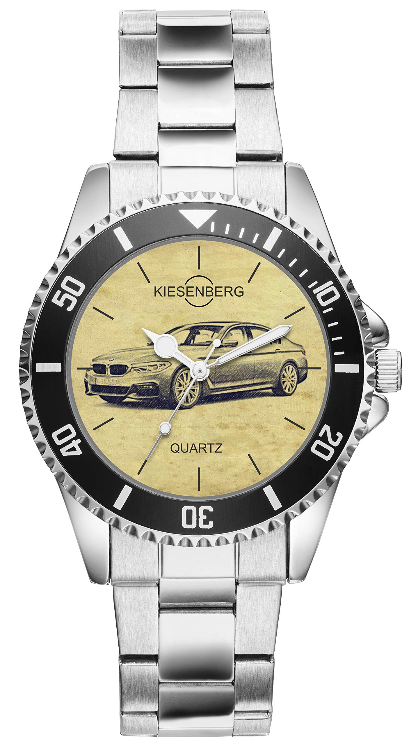 KIESENBERG Watch - Gifts for BMW 5er Fan 20678