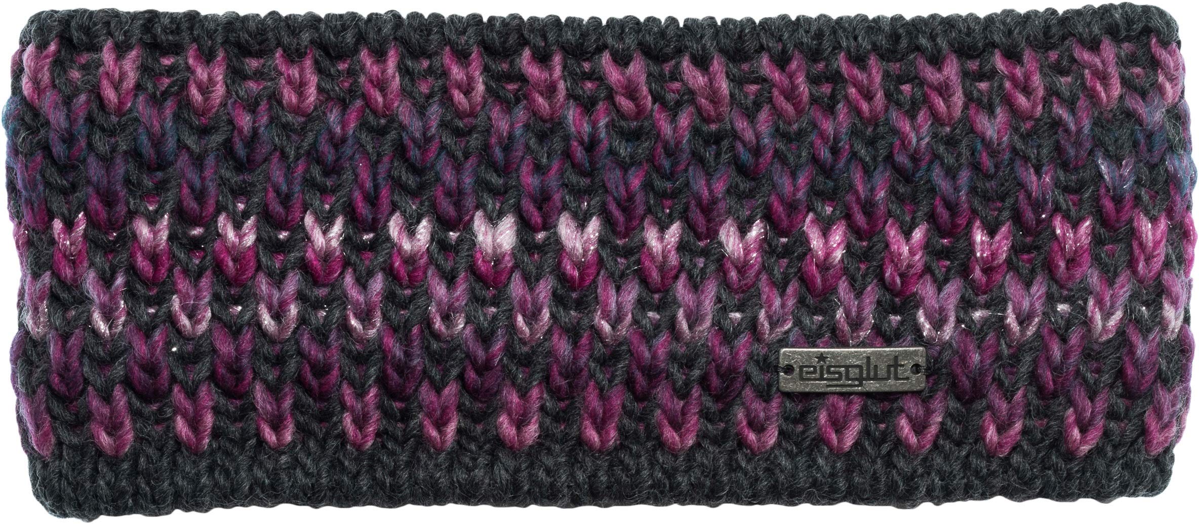 Eisglut Balbina 17218 Women's Headband Fuchsia M 57-58 cm
