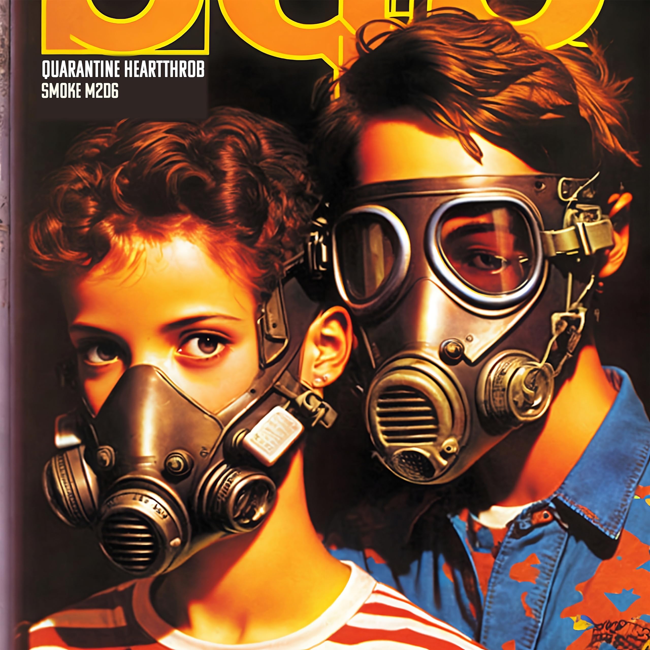 Quarantine Heart Throb [VINYL]