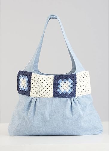 Miniatura 10 de Simplicity SS9633AMisses - Kit de patrón de costura de ganchillo, chaqueta y bolsa, código S9633, tallas XS-S-M-L-XL, multicolor