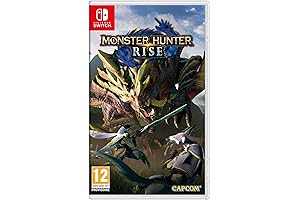 Monster Hunter Rise - Switch