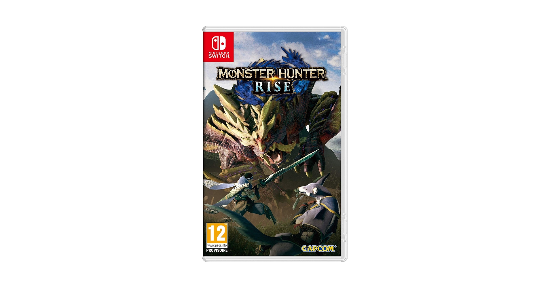 家庭用ゲーム機本体 Nintendo Switch - Nintendo Switch Monster Hunter Rise Nintendo Switch MONSTER HUNTER RISE Deluxe Edition System