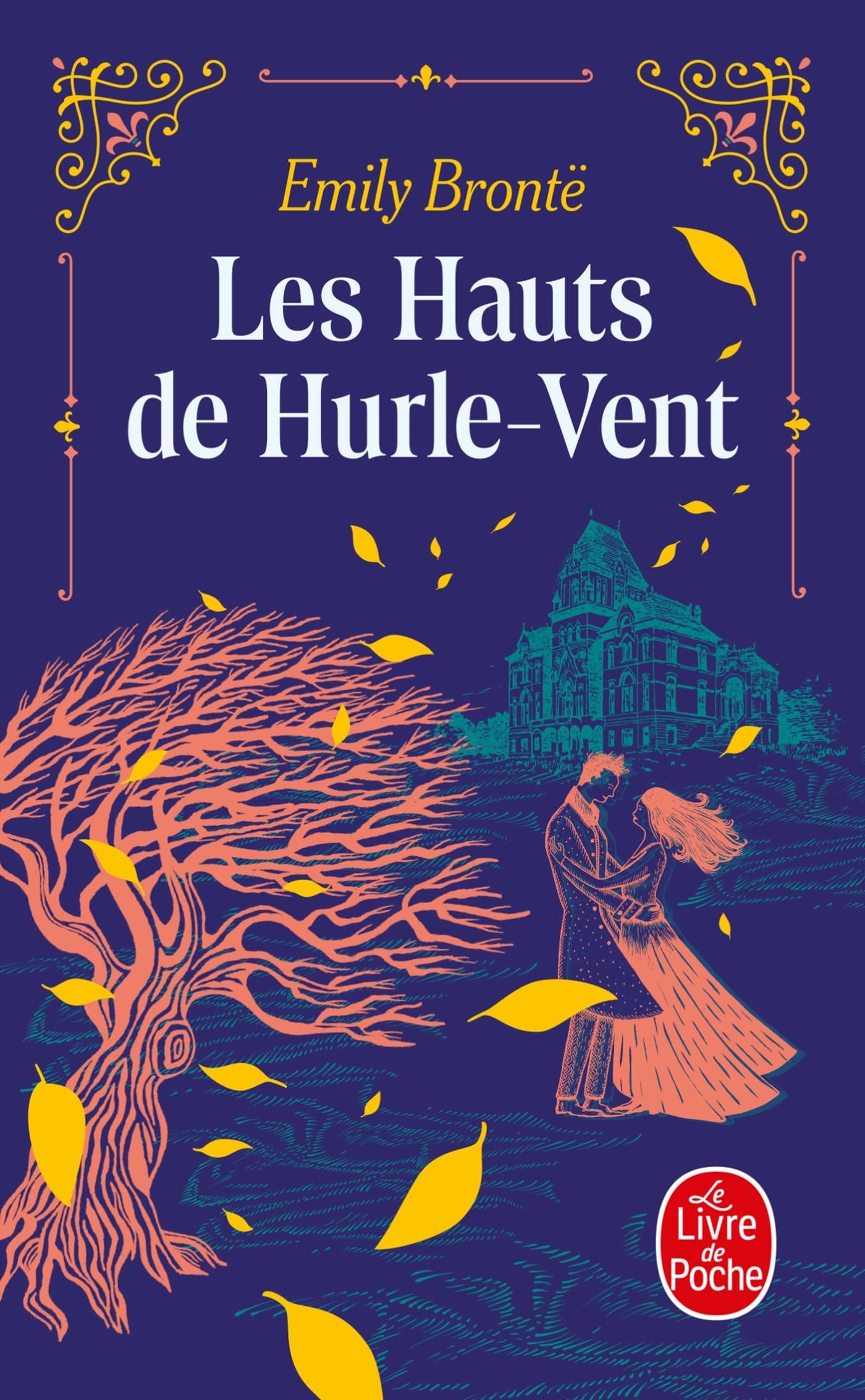 Les Hauts de Hurle-vent (Le Livre De Poche): Wuthering Heights: 105