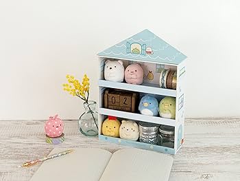 Amazon.co.jp: すみっコぐらし すみっコぐらしコレクション おへやの