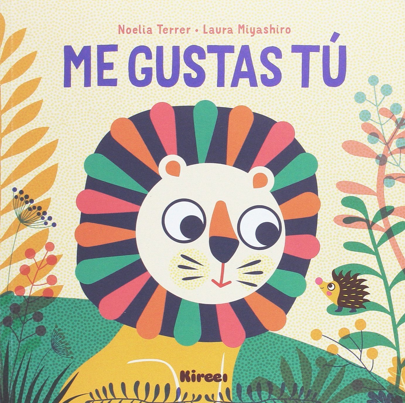 Me gustas tu (ILUSTRADOS)