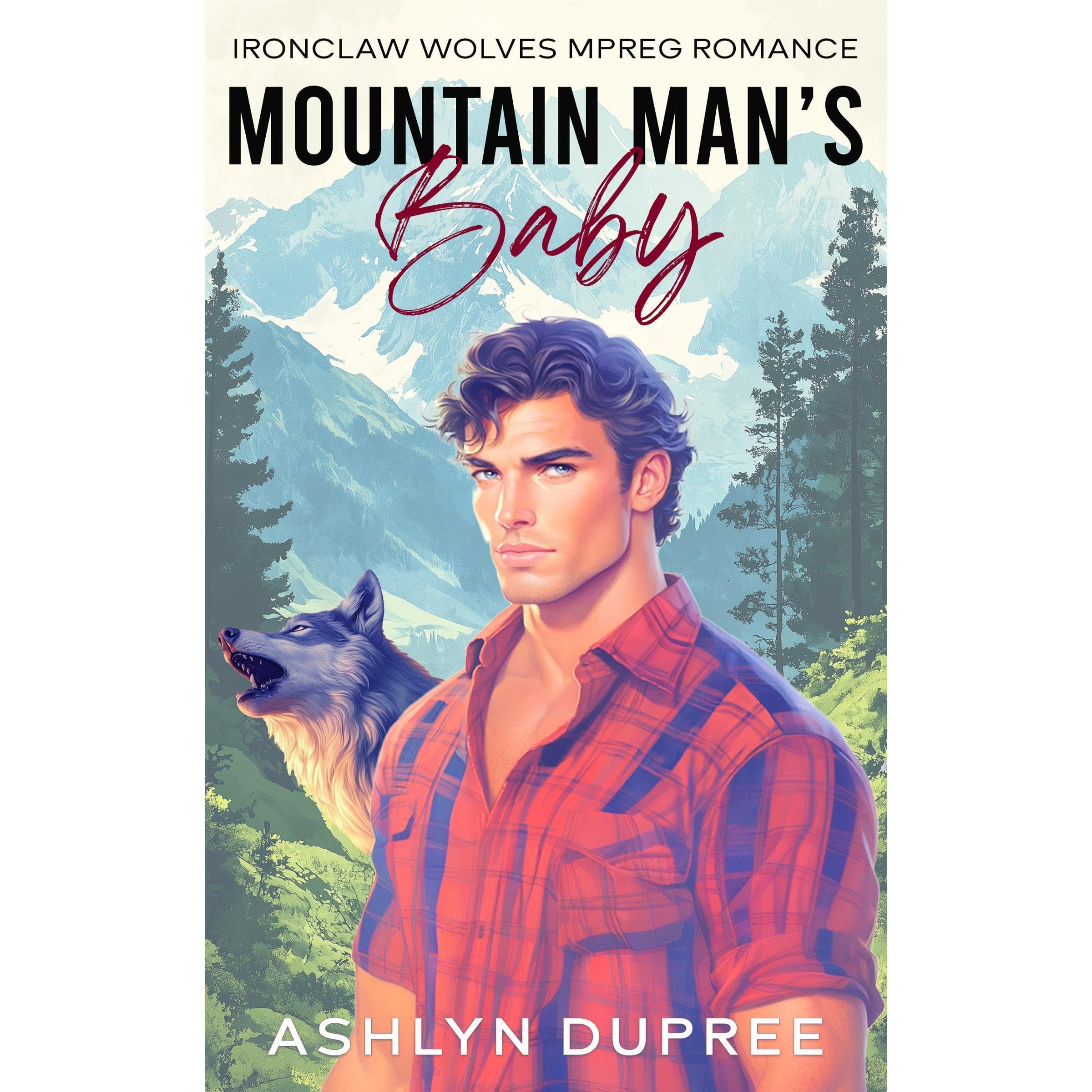 Mountain Man's Baby