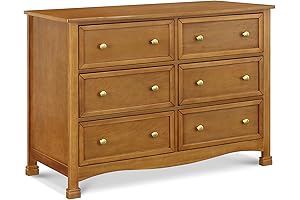 DaVinci Kalani 6-Drawer Double Wide Chest for Edenbrook