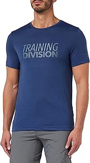 تيشرت أرجنتيني من انيرجيتكس، لون أسود، موديل 050 152