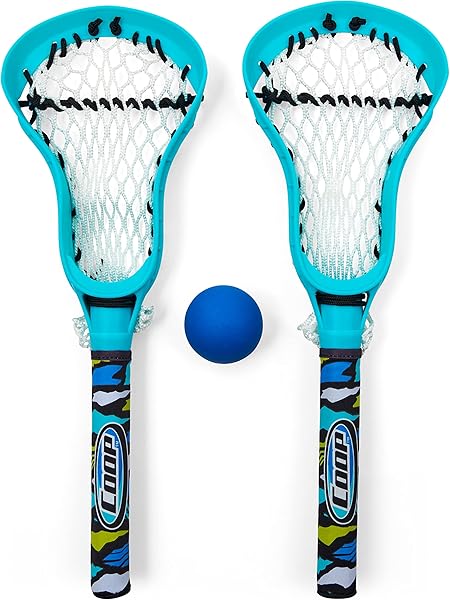 Coop by SwimWays Hydro Lacrosse: Variable Colors, Consistent Fun — Is it Durable Enough for Active Play?
