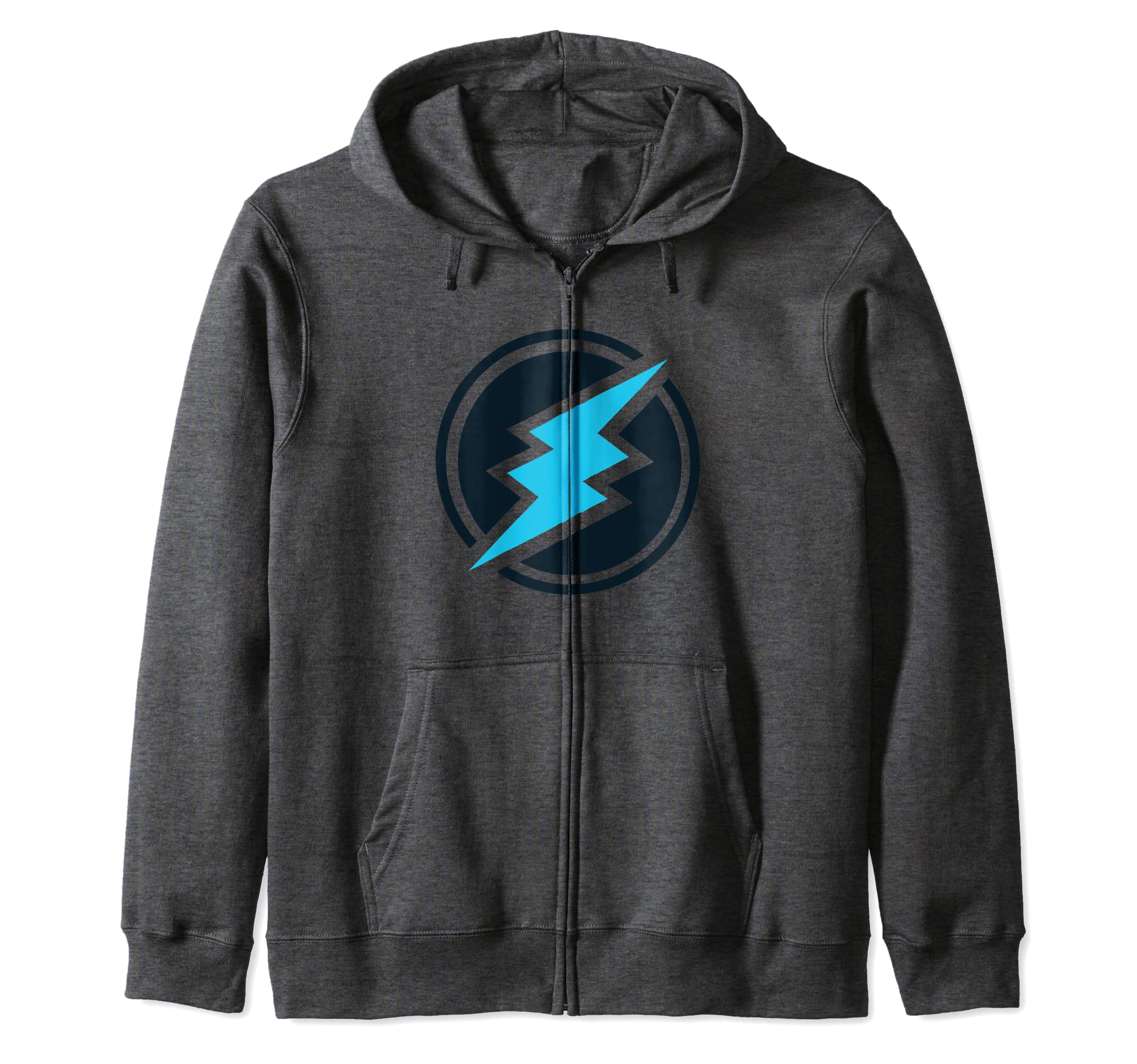 electroneum Logo | The electroneum Crypto and etn Crypto Log Zip Hoodie