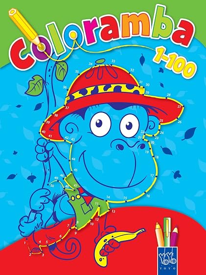 Coloramba 1-100
