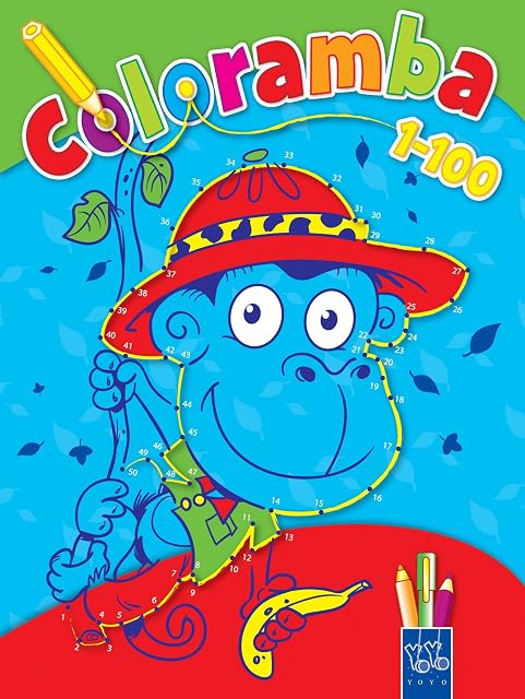 Portada de Coloramba 1-100