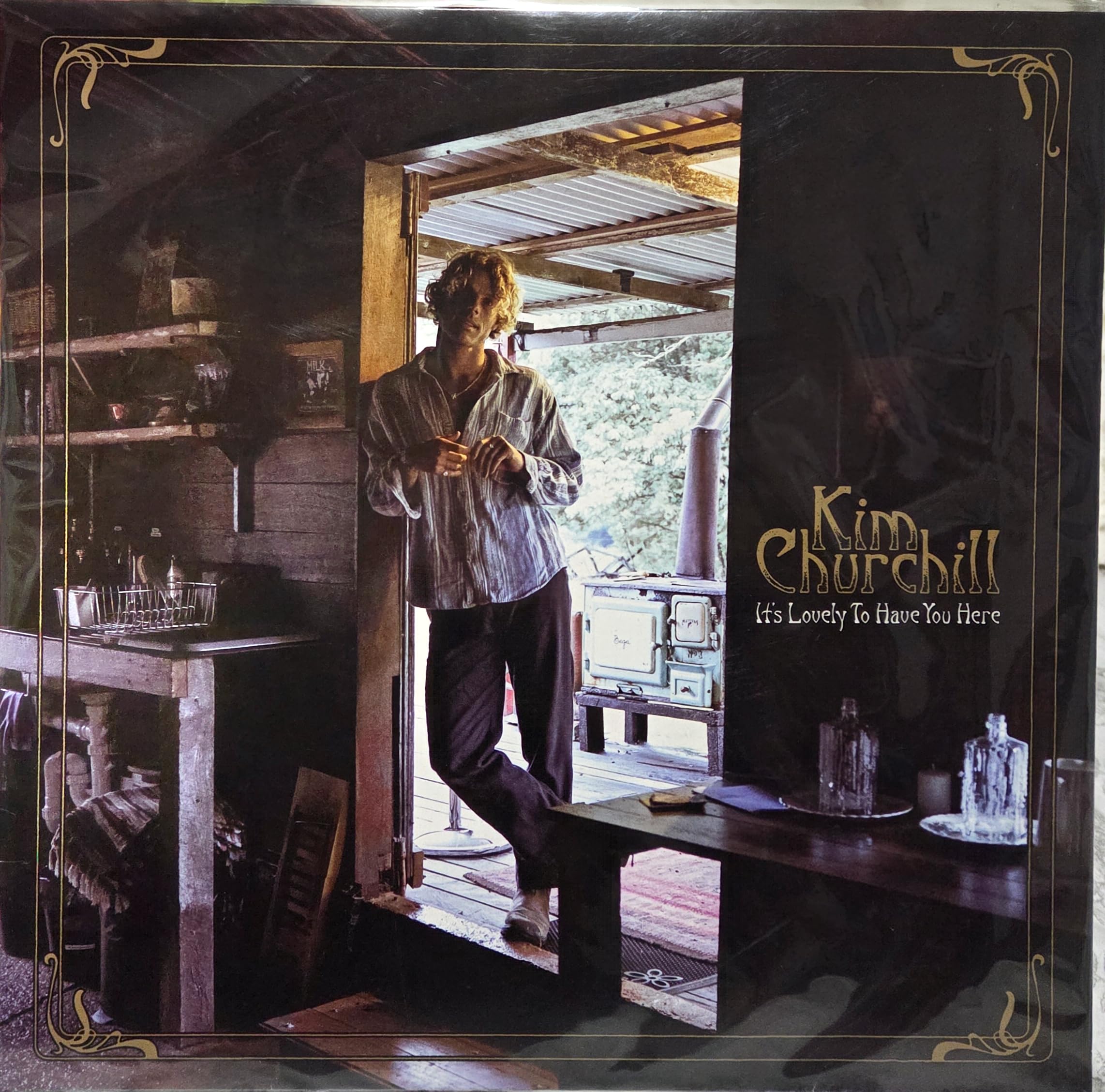 It's Lovely To Have You Here [VINYL]