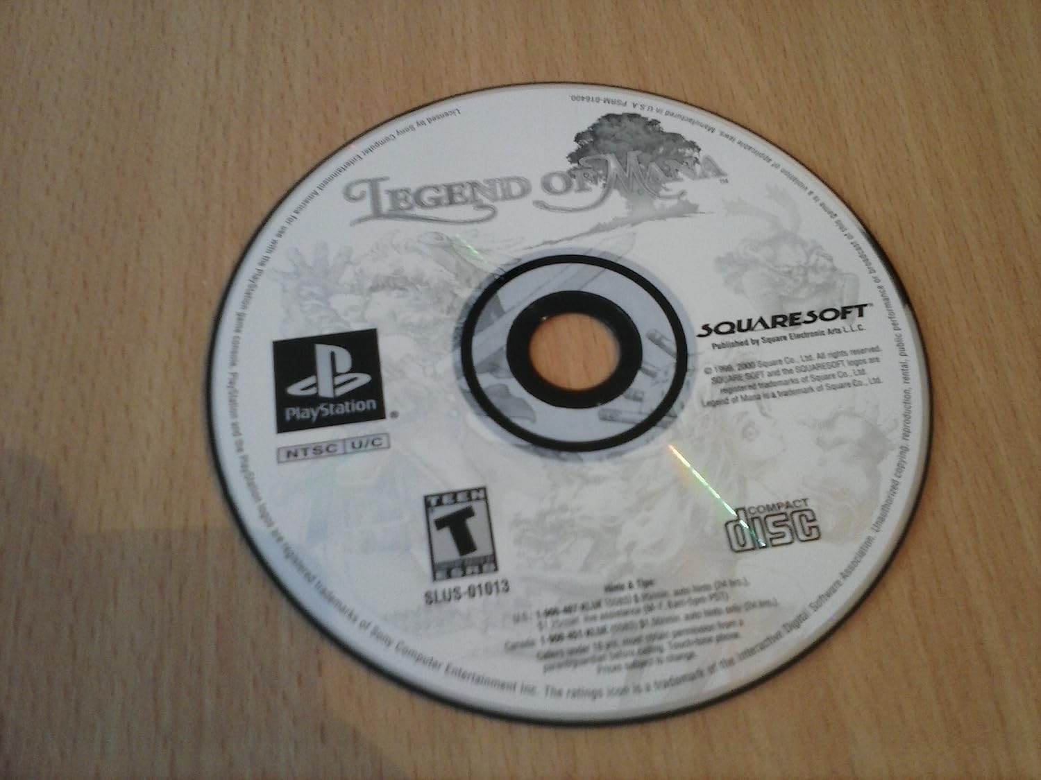 Legend of Mana image 5