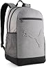 PUMA PUMA BUZZ HEATHER Backpack Unisex Yetişkin Sırt Çantası Medium Gray Heather X