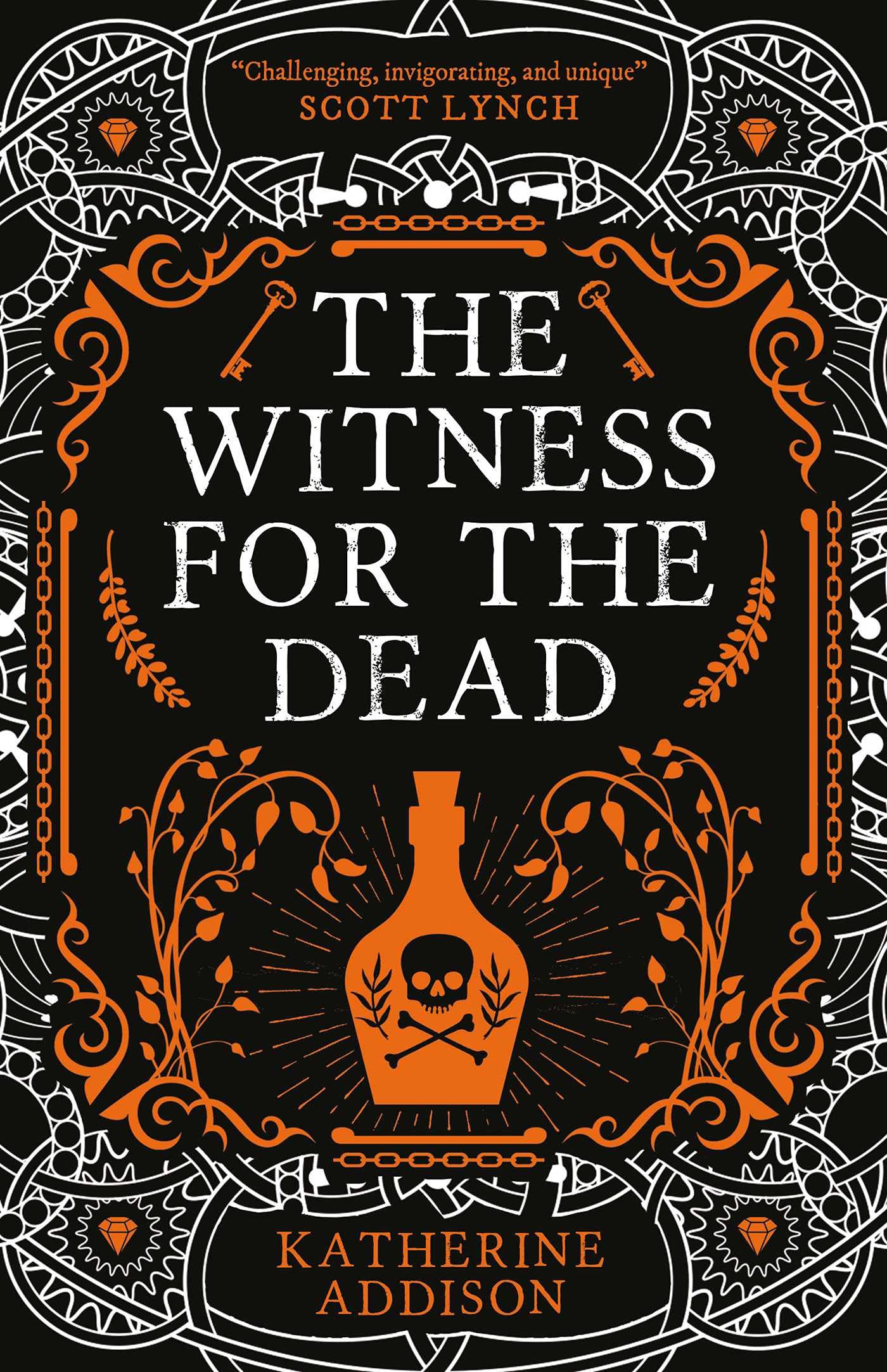 The Witness for the Dead: The Cemeteries of Amalo Book 1: Volume 1 (The Chronicles of Osreth)