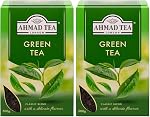 Ahmad Tea Gunpowder, 500 g (Pack of 1), Green